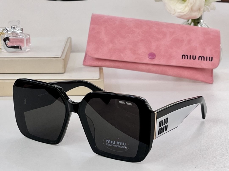 Miu miu Sunglasses